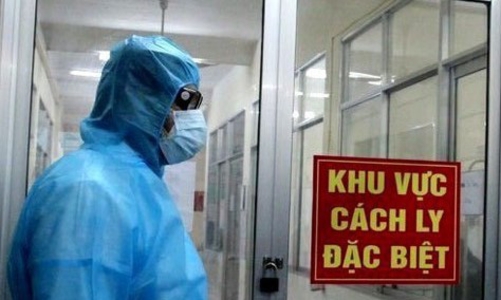 Tp.HCM ghi nhận thêm một người nhập cảnh trái phép dương tính với SARS-CoV-2