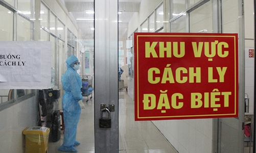 Tp.HCM phát hiện ca nghi nhiễm Covid-19 liên quan đến Hải Dương