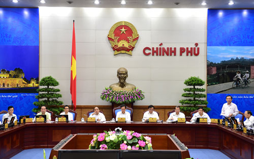 Các thành viên Chính phủ đều cho rằng tình hình ngân sách khó khăn, khó bố trí được nguồn cho tăng lương.