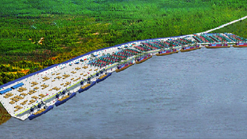 Cảng Phước An.