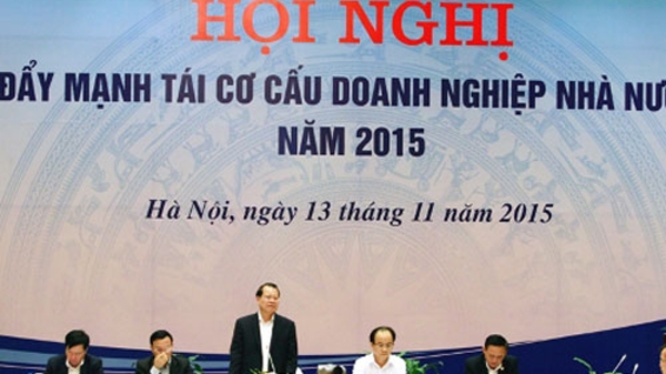 Cổ phần hoá: “Ai không muốn, đứng sang một bên”