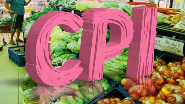 CPI bình quân quý 1 tăng cao so với năm 2017. 