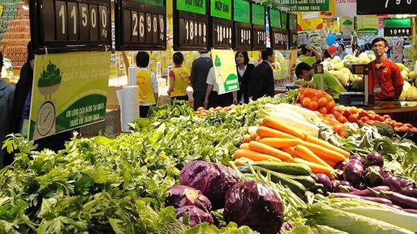 Lạm phát cơ bản bình quân 9 tháng năm 2018 tăng 1,41% so với bình quân cùng kỳ năm 2017.