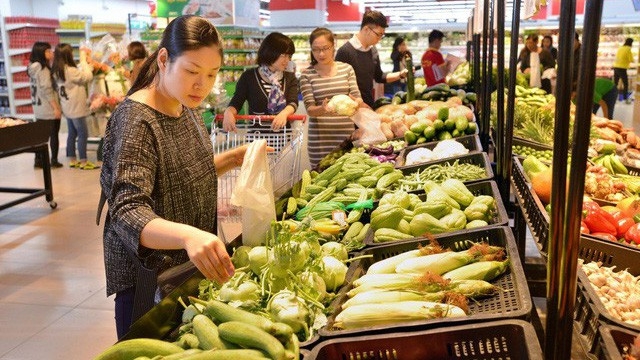 Lạm phát cơ bản bình quân 6 tháng đầu năm 2018 tăng 1,35% so với bình quân cùng kỳ năm 2017.