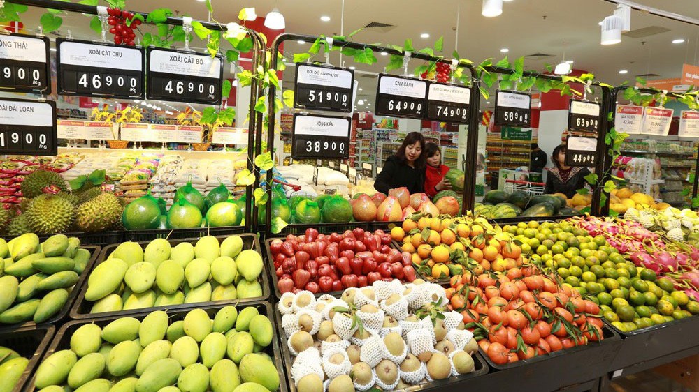 Cục Quản lý giá dự báo CPI cả năm 2018 tăng trong khoảng 3,73%-3,95%.
