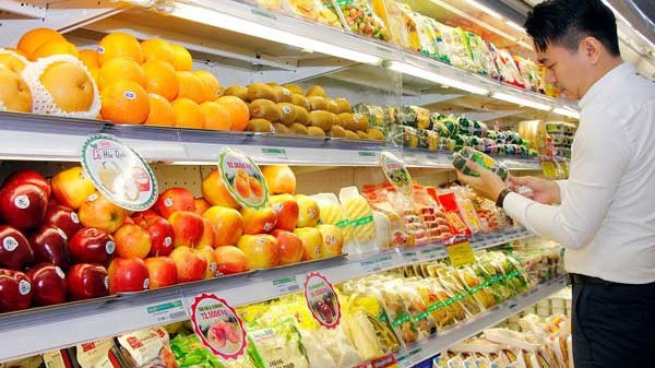 Trong 6 tháng đầu năm 2019, lạm phát tăng 1,87% so với cùng kỳ năm 2018.