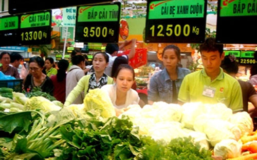 Tại báo cáo tình hình giá cả thị trường vừa được công bố, Bộ Tài chính 
cho biết, trong tháng 4 có một số yếu tố tác động gây sức ép lên mặt 
bằng giá.