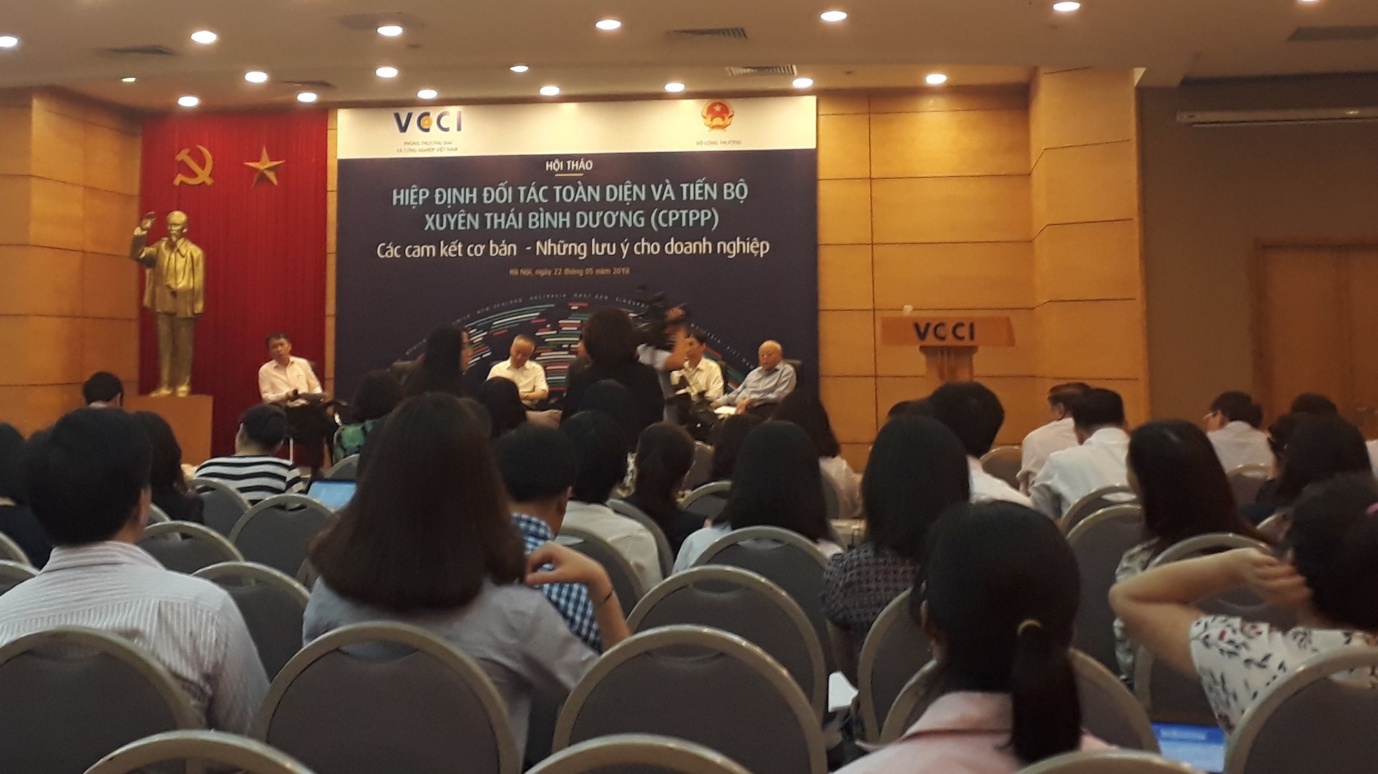 Các nước đối tác cam kết xóa bỏ thuế nhập khẩu ngay khi hiệp định có hiệu lực khoảng từ 78- 95% số dòng thuế.