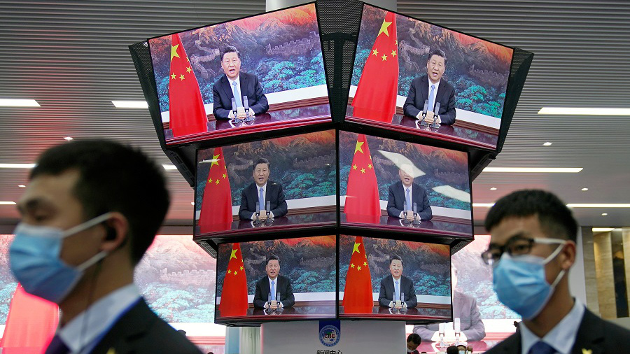 Trung Quốc đang tích cực nghiên cứu việc tham gia CPTPP - Ảnh: Reuters