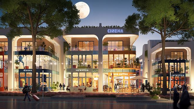 Khánh Hòa thiếu không gian mua sắm cho du khách - Ảnh 1.