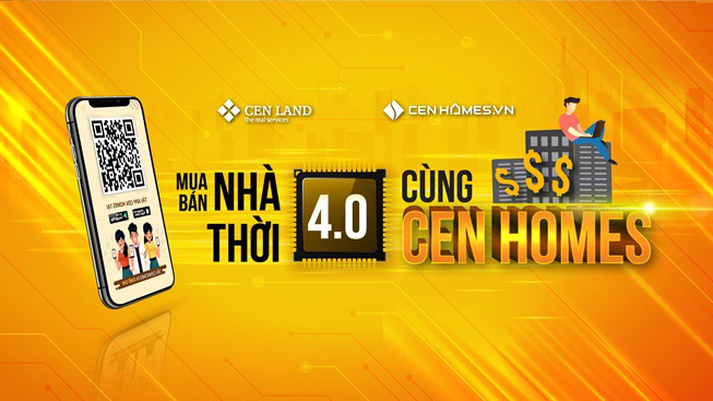 Cen Land đã công bố hoàn tất thương vụ mua lại 100% Cen Homes.