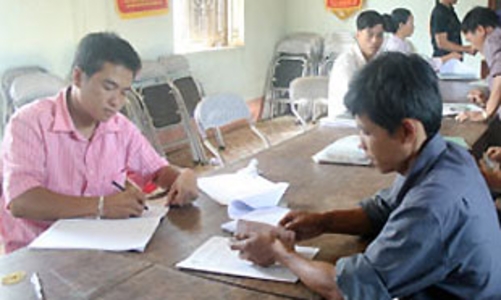 Người nghèo có thể vay vốn với lãi suất 0%