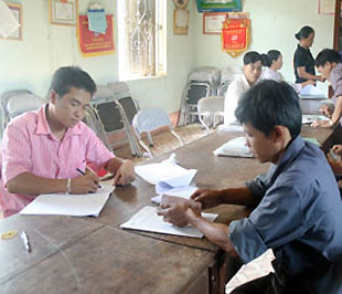 Việc hỗ trợ lãi suất được thực hiện đối với các khoản vay giải ngân từ ngày 1/5/2009 đến 31/12/2011.