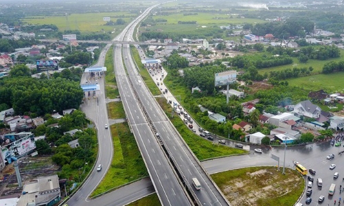 Nghiên cứu đầu tư tuyến cao tốc hơn 24.000 tỷ ở phía Nam