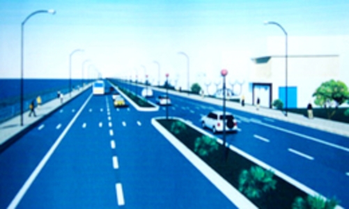 Quý 4/2011 sẽ làm đường cao tốc Đà Nẵng - Quảng Ngãi