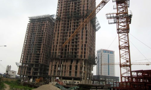 STL lại “khất” bàn giao căn hộ USilk City