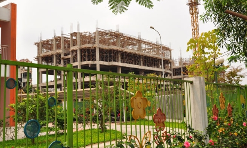 Mở bán chung cư Đặng Xá giá từ 500 triệu đồng/căn