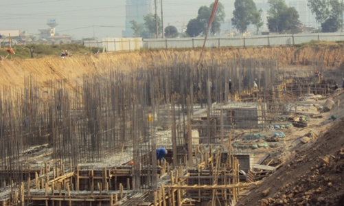 Ngày 29/12, Nam Cường mở bán 209 căn hộ 