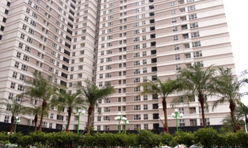 Nam Cường bàn giao 400 căn hộ, biệt thự