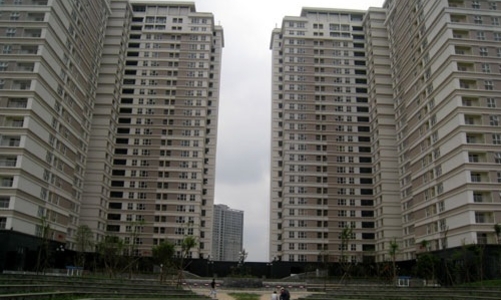 Nhà “giá mềm” đang cứu thị trường bất động sản