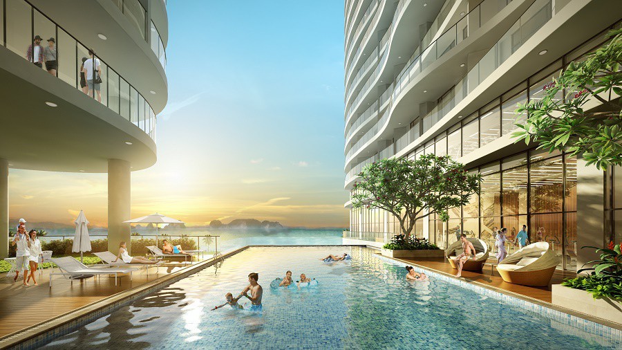Halong Marina với hệ thống tiện ích đồng bộ vừa đáp ứng nhu cầu thị trường, lại vừa trở thành "gà đẻ trứng vàng", đem lại nguồn lợi nhuận cho những nhà đầu tư bất động sản thương mại và giải trí.