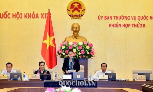 Chủ tịch Quốc hội: Thất thoát nhiều do cơ chế quản lý đất đai