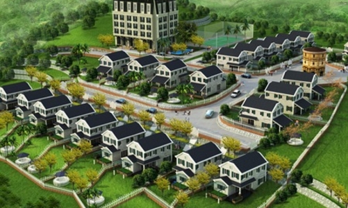 Bất động sản nghỉ dưỡng: “Khỏe” vì ít đầu cơ?