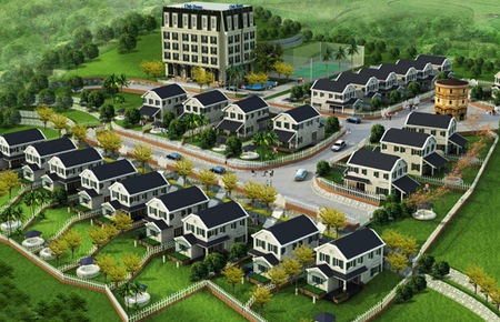 Giới đầu tư bất động sản nghỉ dưỡng tin rằng, những căn biệt thự ngoại ô sẽ là lựa chọn của không ít người trong thời gian tới.