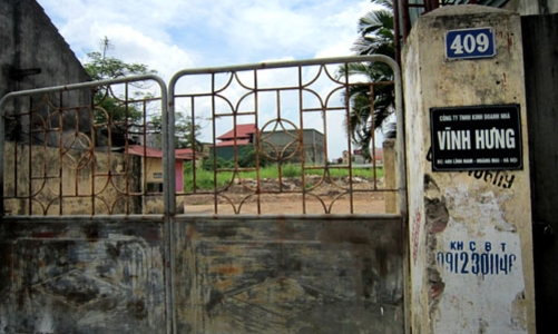 Dự án 409 Lĩnh Nam: Chủ và khách đều “dính bẫy”?