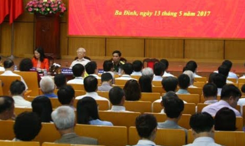 Cử tri kiến nghị một đằng, Bộ lại trả lời một nẻo 