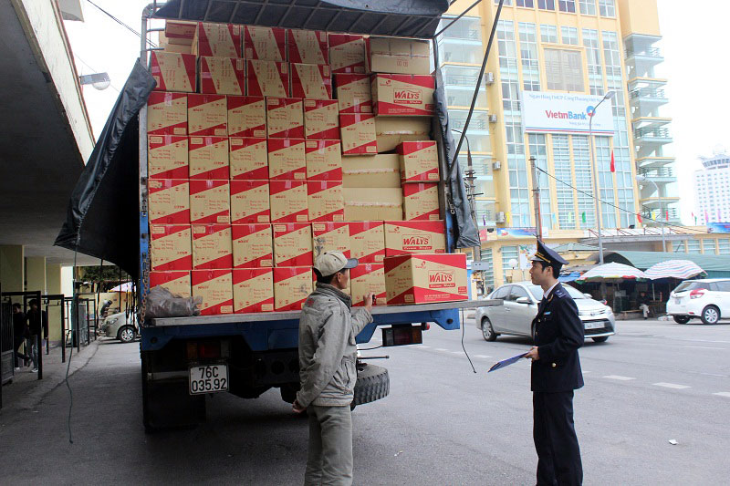 Những loại mặt hàng trong nước sản xuất được sẽ tăng cường kiểm soát chặt chẽ nhập khẩu