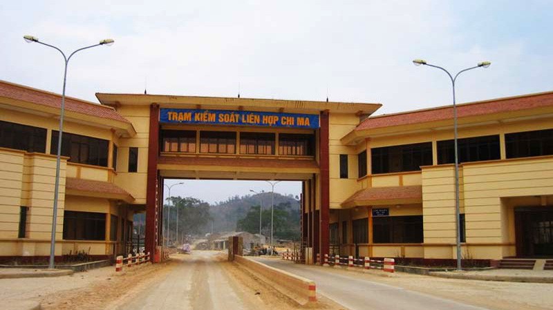 Tổng trị giá hàng hóa xuất nhập khẩu thông quan qua Cục Hải quan Lạng Sơn năm 2017 đạt 4,89 tỷ USD - Ảnh minh họa