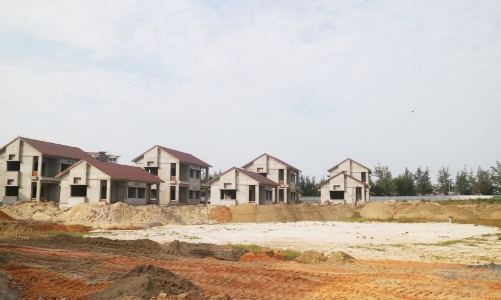 Quảng Trị cảnh báo về sốt đất ảo ở ven biển, khu quy hoạch sân bay