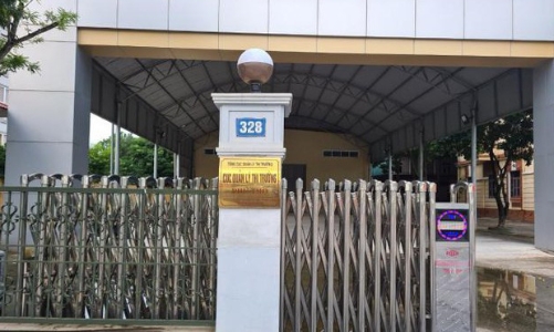 Tổng cục Quản lý thị trường nói gì về 4 cán bộ bị bắt khẩn cấp?