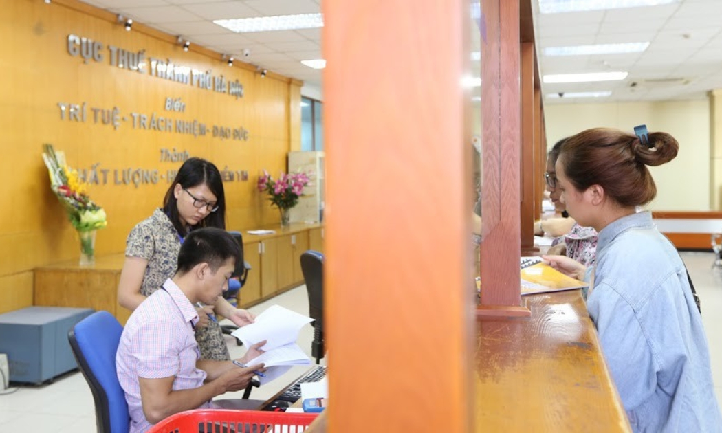Trong năm 2019, Quốc hội, Chính phủ giao dự toán thu ngân sách năm 2018 cho hệ thống thuế là 1,168 triệu tỷ đồng - Ảnh: Quang Phúc.