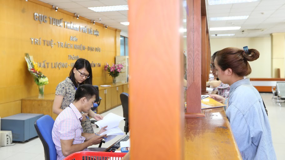 Trong năm 2019, Quốc hội, Chính phủ giao dự toán thu ngân sách năm 2018 cho hệ thống thuế là 1,168 triệu tỷ đồng - Ảnh: Quang Phúc.