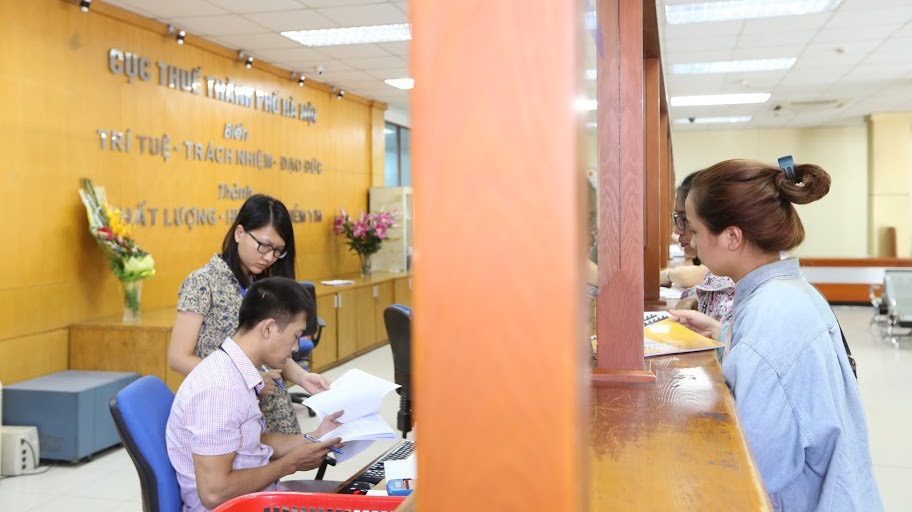 Riêng thu từ dầu thô và thu nội địa năm 2019 của Cục Thuế TP Hà Nội đã đạt 247.226 tỷ đồng, tăng 12,6% so với thực hiện năm 2018.