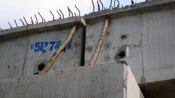 Báo cáo Thủ tướng về nguyên nhân sập dầm cầu cạn Pháp Vân