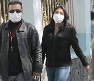 Cúm A/H1N1 đang lây lan rất nhanh chóng.