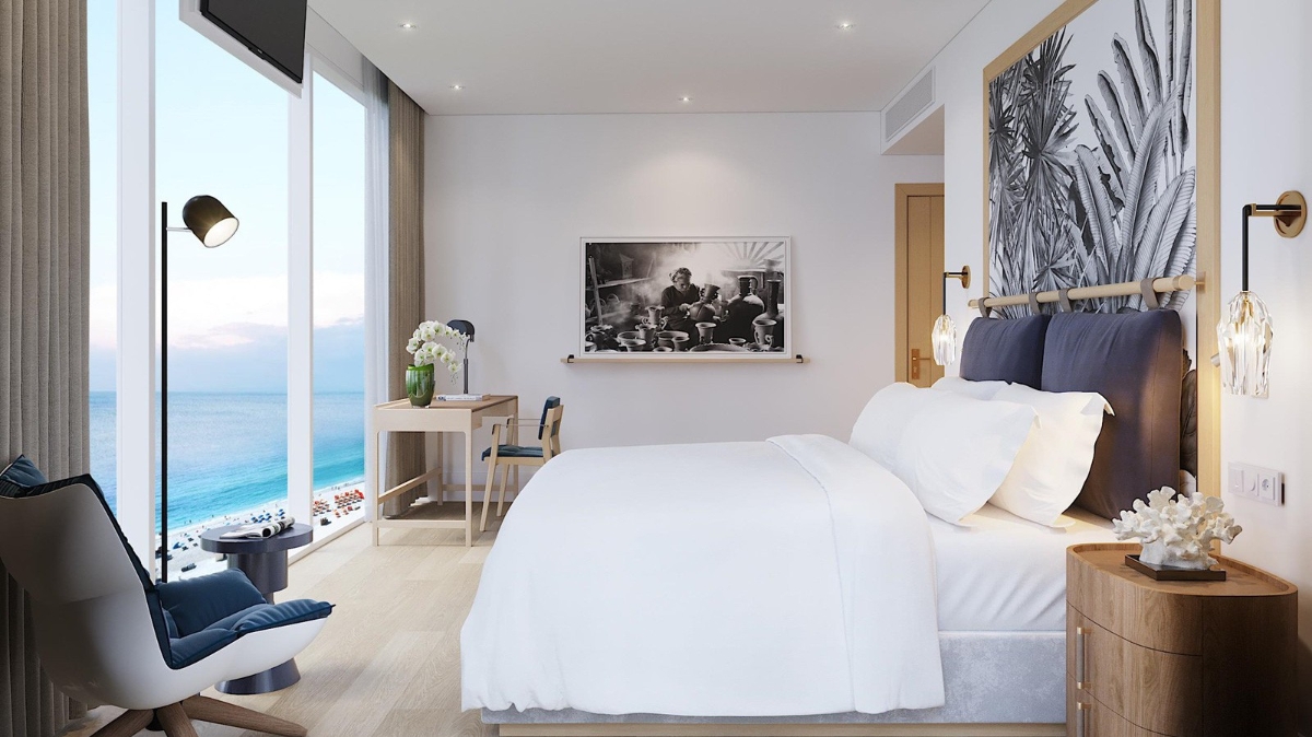 Dự án SunBay Park Hotel & Resort Phan Rang luôn thu hút nhà đầu tư. 