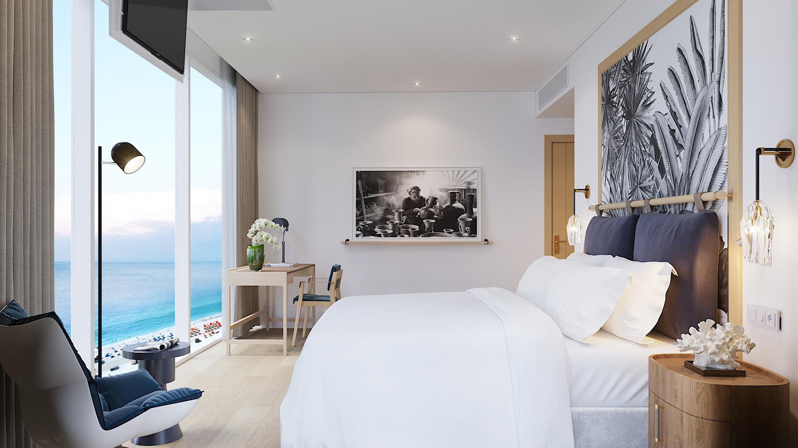 SunBay Park Hotel & Resort Phan Rang sẽ được khai thác và vận hành bởi Crystal Bay Hospitality, công ty con của Tập đoàn Crystal Bay.