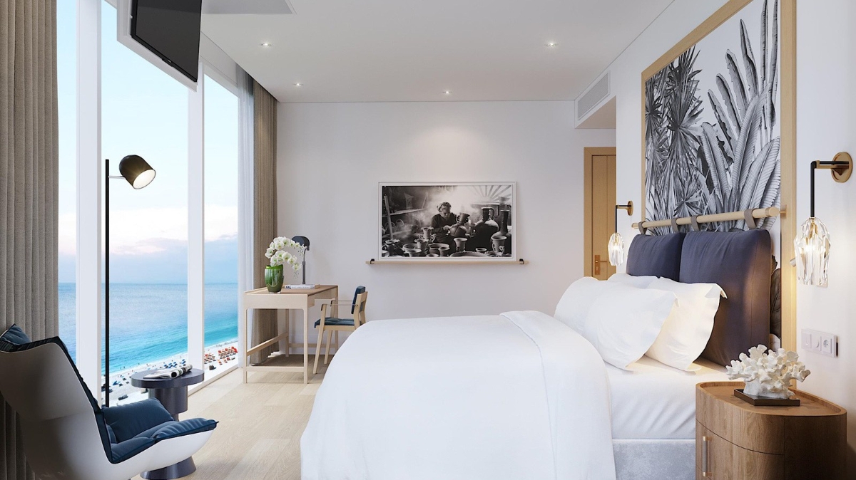 Chỉ với dòng khách Nga, SunBay Park Hotel & Resort Phan Rang sẽ đảm bảo duy trì công suất khai thác cao khi đưa vào vận hành.