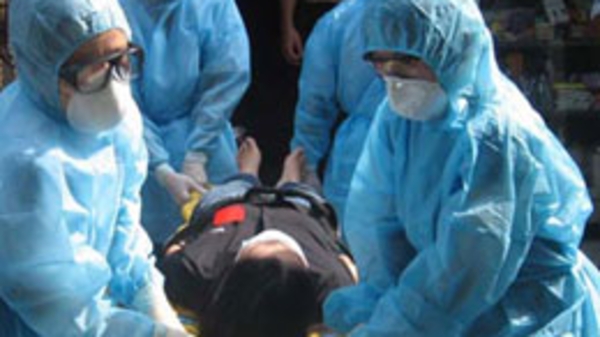 Đã ghi nhận 35 bệnh nhân tử vong do cúm A/H1N1