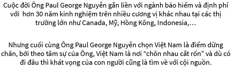 “Việt Nam luôn là nơi tôi khát khao được trở về” - Ảnh 1.
