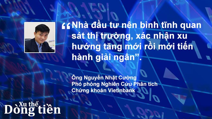 Xu thế dòng tiền: Điều chỉnh đã xong? - Ảnh 2.
