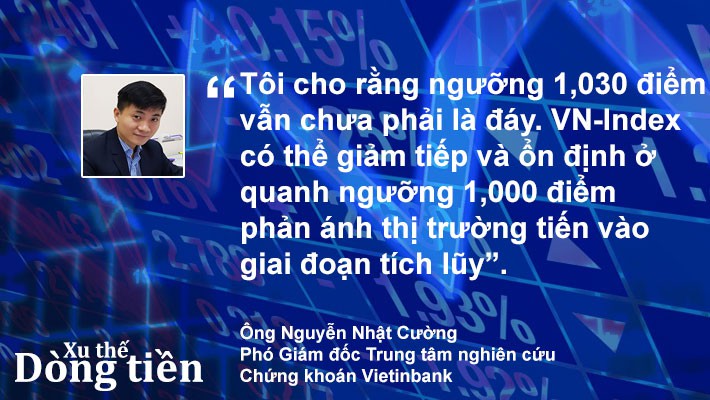 Xu thế dòng tiền: Tháng 5 sẽ có Sell in May? - Ảnh 1.