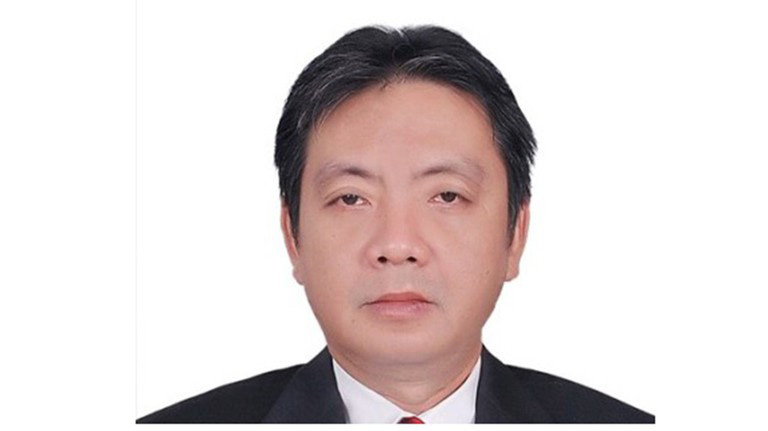 Tân Thứ trưởng Bộ Văn hóa, Thể thao và Du lịch Hoàng Đạo Cương.