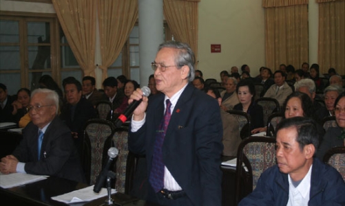 Cử tri bức xúc vì “đại gia” muốn mua nhà ở xã hội