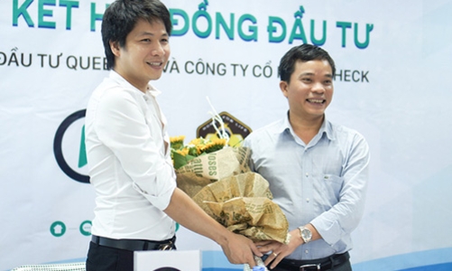 Thôi việc, nguyên sếp phó VinaPhone khởi động quỹ đầu tư mạo hiểm