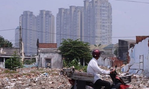 Chính thức có giải pháp “cứu” bất động sản